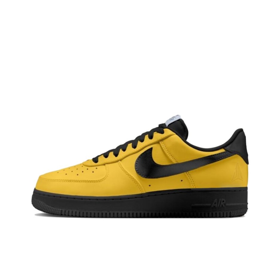 Nike Shoes Air Force 1 - ไนกี้ แอร์ ฟอร์ซ 1 รองเท้าสเก็ตบอร์ดหุ้มข้อต่ำ ทนต่อการสึกหรอ