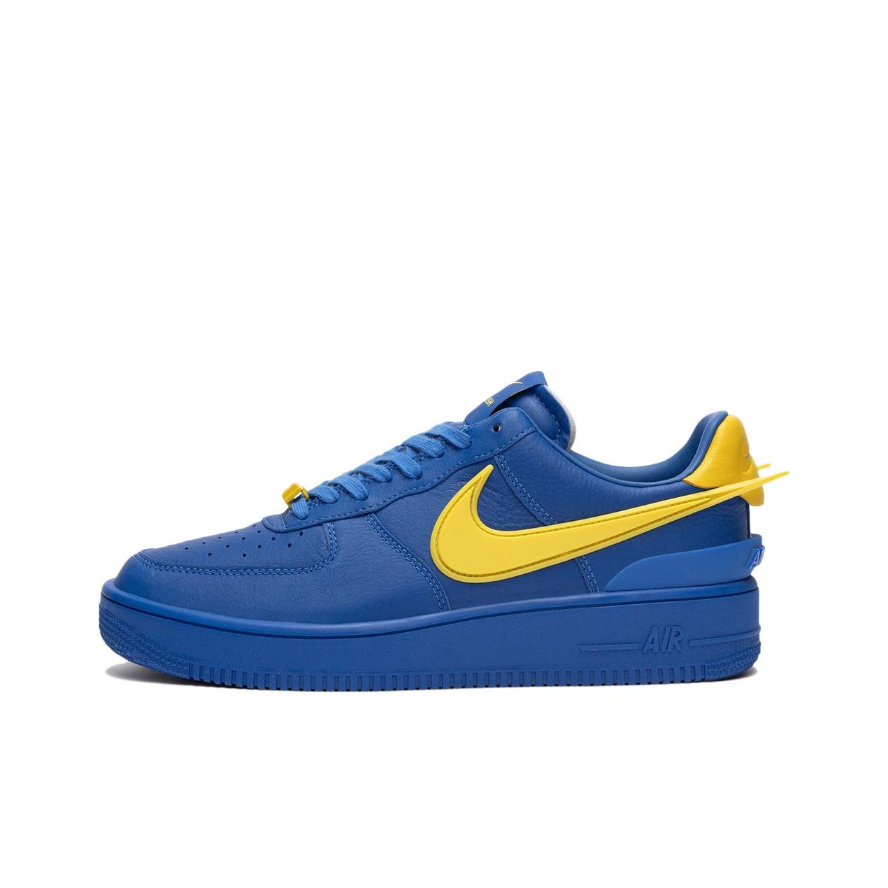 Nike Shoes Air Force 1 - ไนกี้ x AMBUSH แอร์ฟอร์ซ 1 รองเท้าสเก็ตบอร์ดหนังทรงเตี้ย