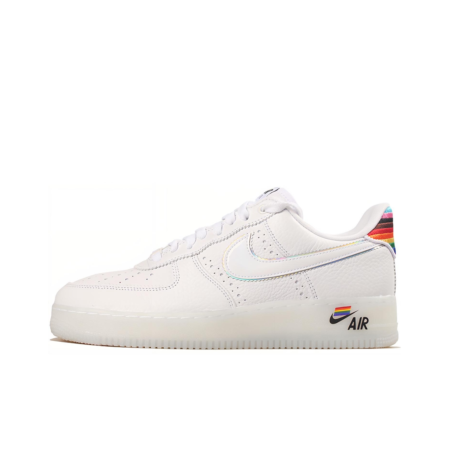 Nike Shoes Air Force 1 - รองเท้าสเก็ตบอร์ด Nike Air Force 1 รุ่น
