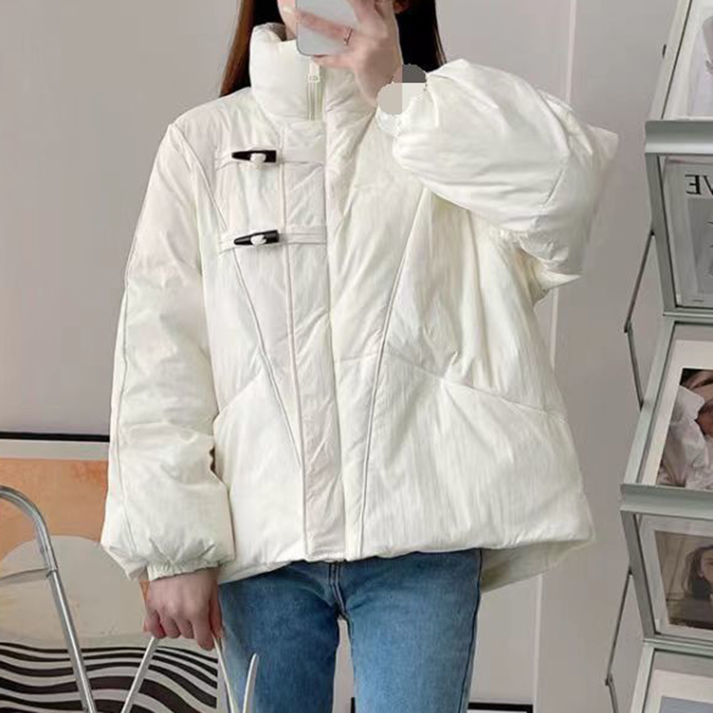 Winter Clothing Trends 2025 Women'S - เสื้อแจ็คเก็ตผู้หญิงแบบหนานุ่ม ดีไซน์ทันสมัย รุ่นใหม่ประจำฤดูใบไม้ร่วง-ฤดูหนาว ปี 2025 เสื้อแจ็คเก็ตหนานุ่มอเนกประสงค์