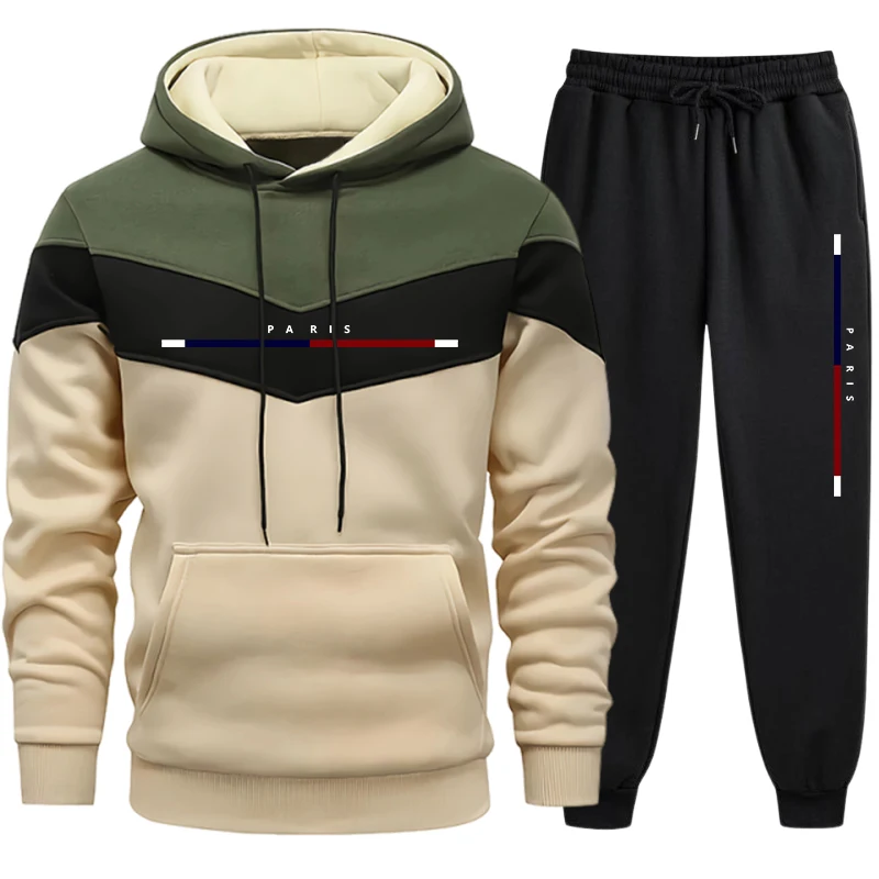 ชุดวอร์มผู้ชายขายดี เสื้อฮู้ดด - Winter Clothing For Sale บทวิจารณ์และราคา