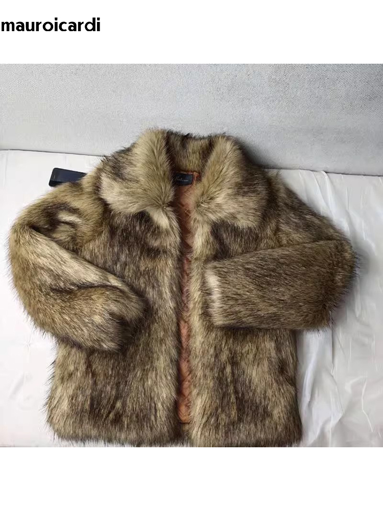 Mauroicardiฤดูหนาวสั้นหนาWarm  - Winter Clothing Cute บทวิจารณ์และราคา