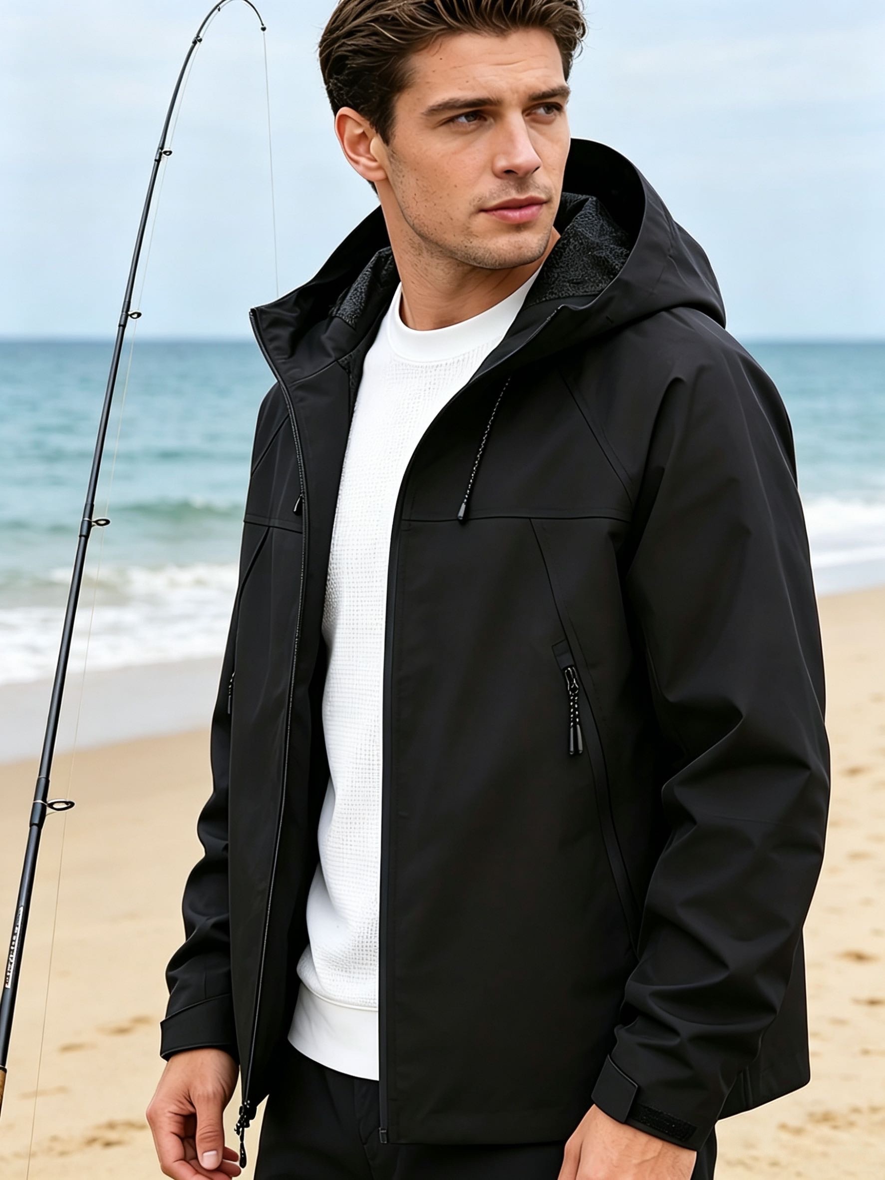 เสื้อแจ็คเก็ตมีฮู้ด, เสื้อแจ็ค - Winter Clothing Activity บทวิจารณ์และราคา
