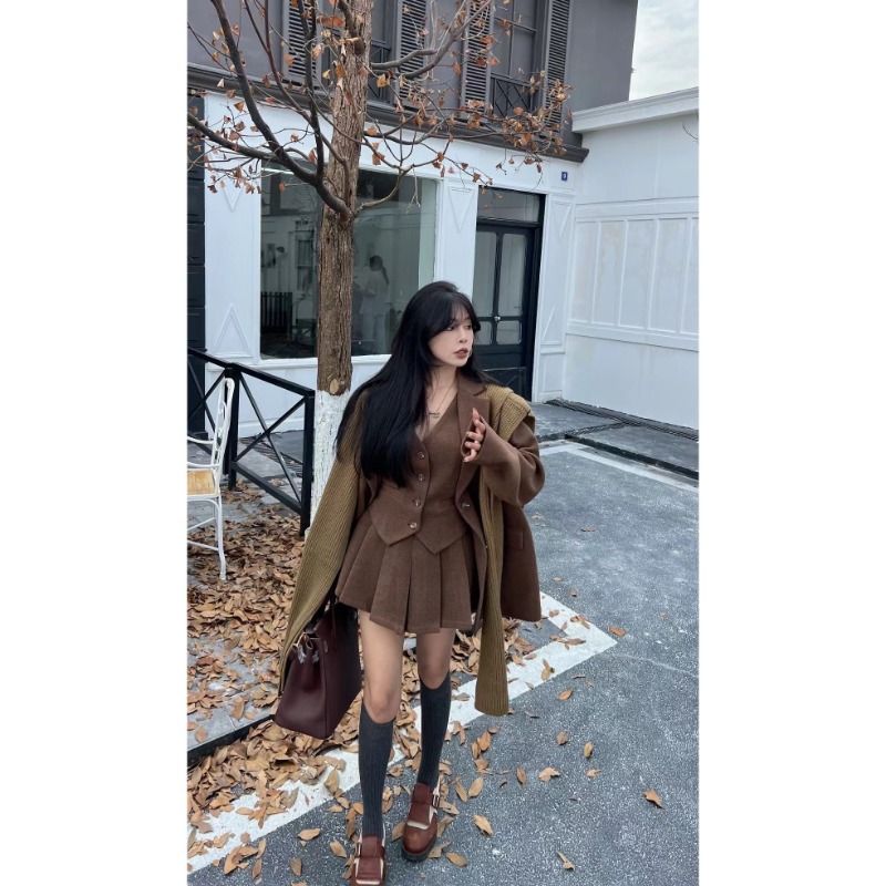 ชุดเสื้อแจ็คเก็ตแฟชั่นใหม่ประจ - Winter Clothing For Sale บทวิจารณ์และราคา