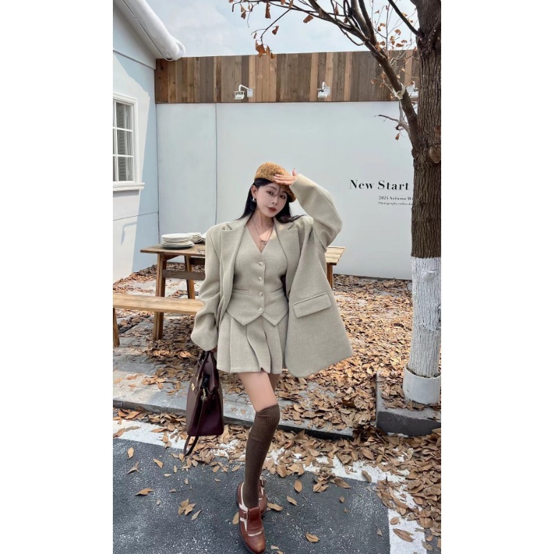 ชุดเสื้อแจ็คเก็ตแฟชั่นใหม่ประจ - Winter Clothing For Sale บทวิจารณ์และราคา