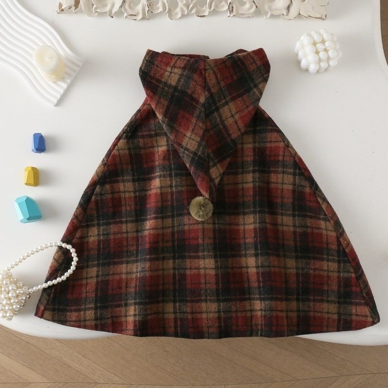 เสื้อโค้ทเด็กผู้หญิงลายสก็อต เ - Winter Clothing For Babies บทวิจารณ์และราคา