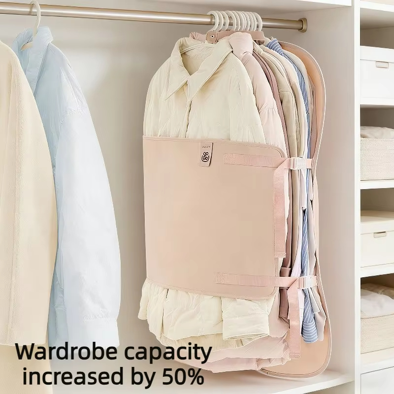 ถุงเก็บเสื้อผ้าแบบแขวน ประหยัด - Winter Clothing Storage บทวิจารณ์และราคา