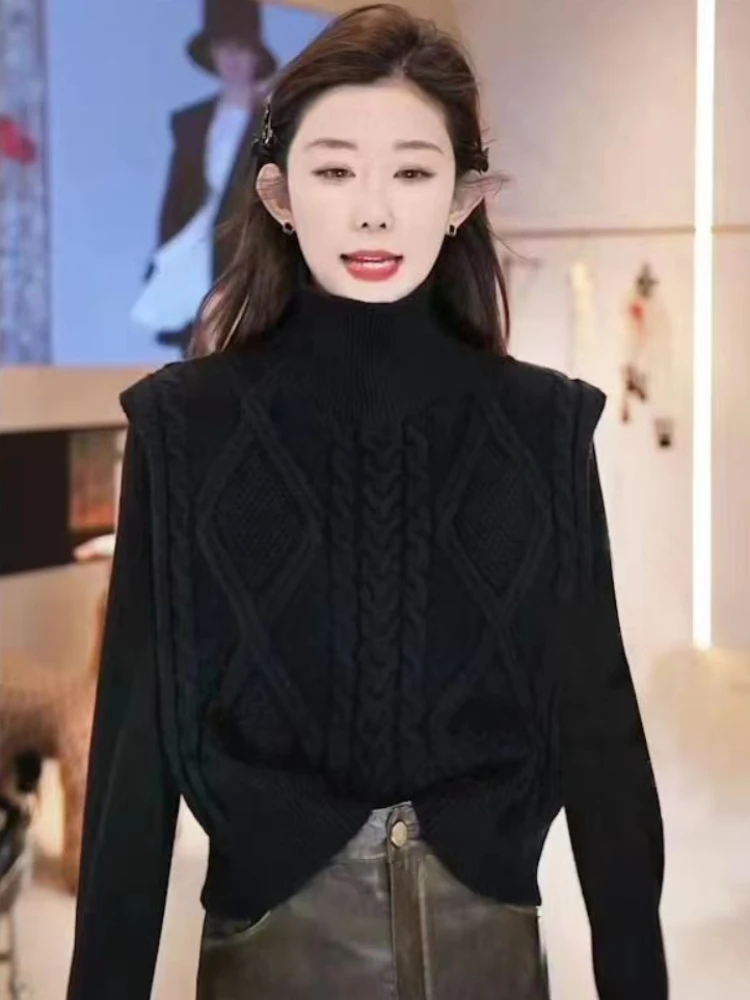 เสื้อสเวตเตอร์ผู้หญิงแบบหลวม เ - Winter Clothing Trends 2025 Women'S บทวิจารณ์และราคา
