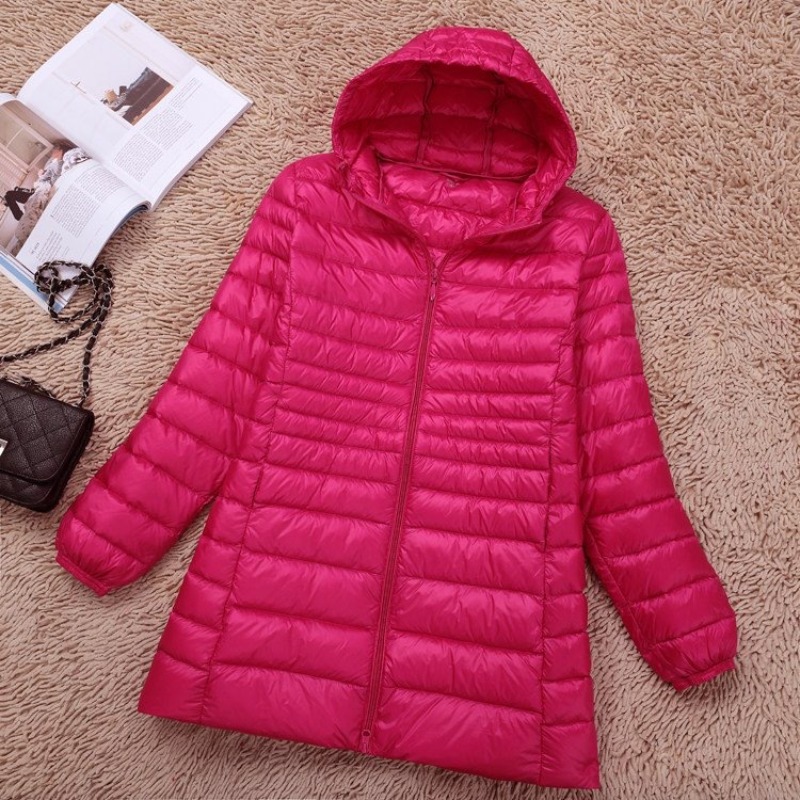 PLUS ขนาด 5XL 6XL 7XL ผู้หญิง  - Winter Clothing For Sale บทวิจารณ์และราคา
