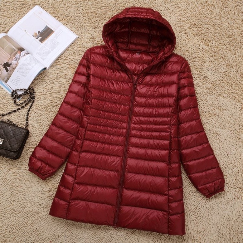 PLUS ขนาด 5XL 6XL 7XL ผู้หญิง  - Winter Clothing For Sale บทวิจารณ์และราคา