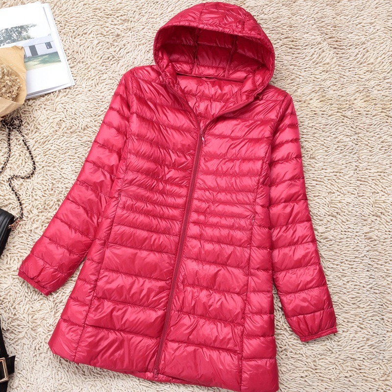 PLUS ขนาด 5XL 6XL 7XL ผู้หญิง  - Winter Clothing For Sale บทวิจารณ์และราคา
