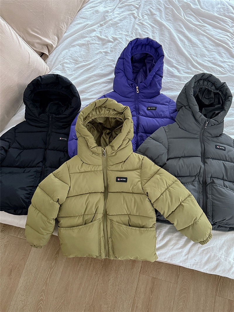 เด็กลงเสื้อแจ็คเก็ตผ้าฝ้ายฤดูใ - Winter Clothing Activity บทวิจารณ์และราคา