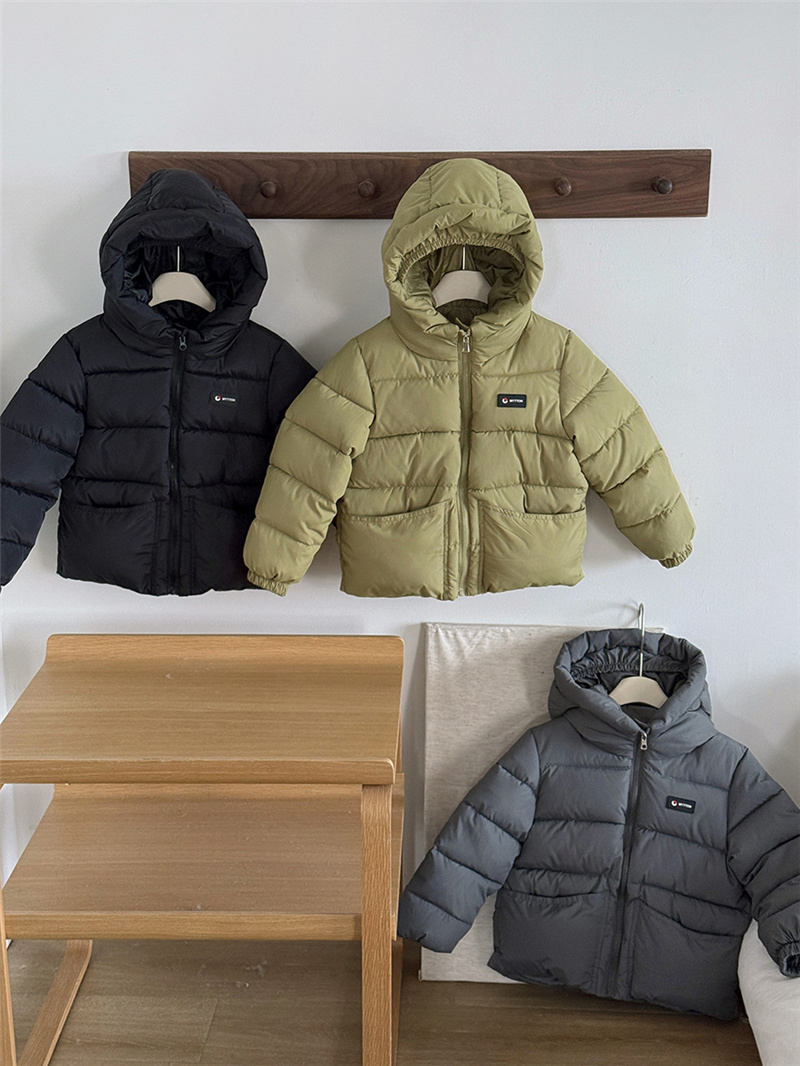เด็กลงเสื้อแจ็คเก็ตผ้าฝ้ายฤดูใ - Winter Clothing Activity บทวิจารณ์และราคา