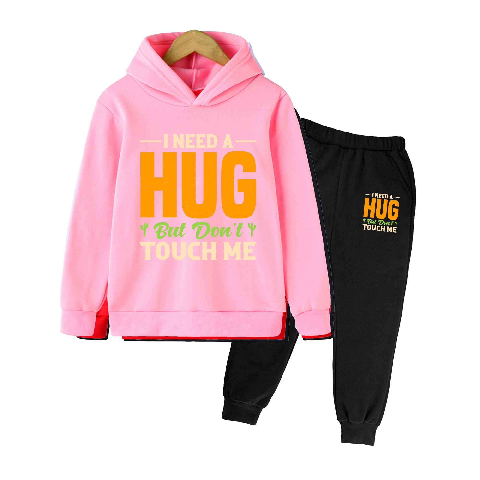 ชุดเสื้อฮู้ดและกางเกงสำหรับเด็ - Winter Clothing Needs บทวิจารณ์และราคา