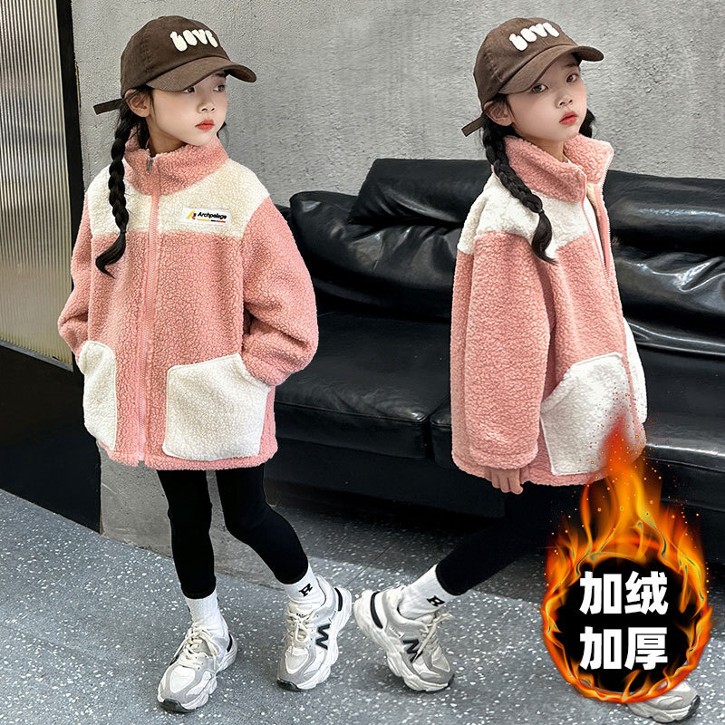 เด็ก LambWool เสื้อฤดูหนาวชายห - Winter Clothing Activity บทวิจารณ์และราคา