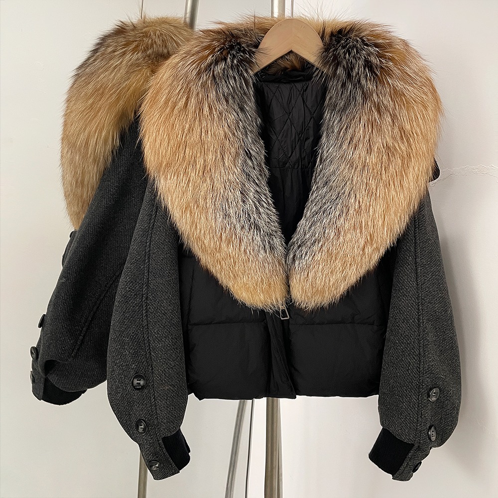 เสื้อแจ็คเก็ตขนเป็ดสำหรับผู้หญ - Winter Clothing Trends 2025 Women'S บทวิจารณ์และราคา