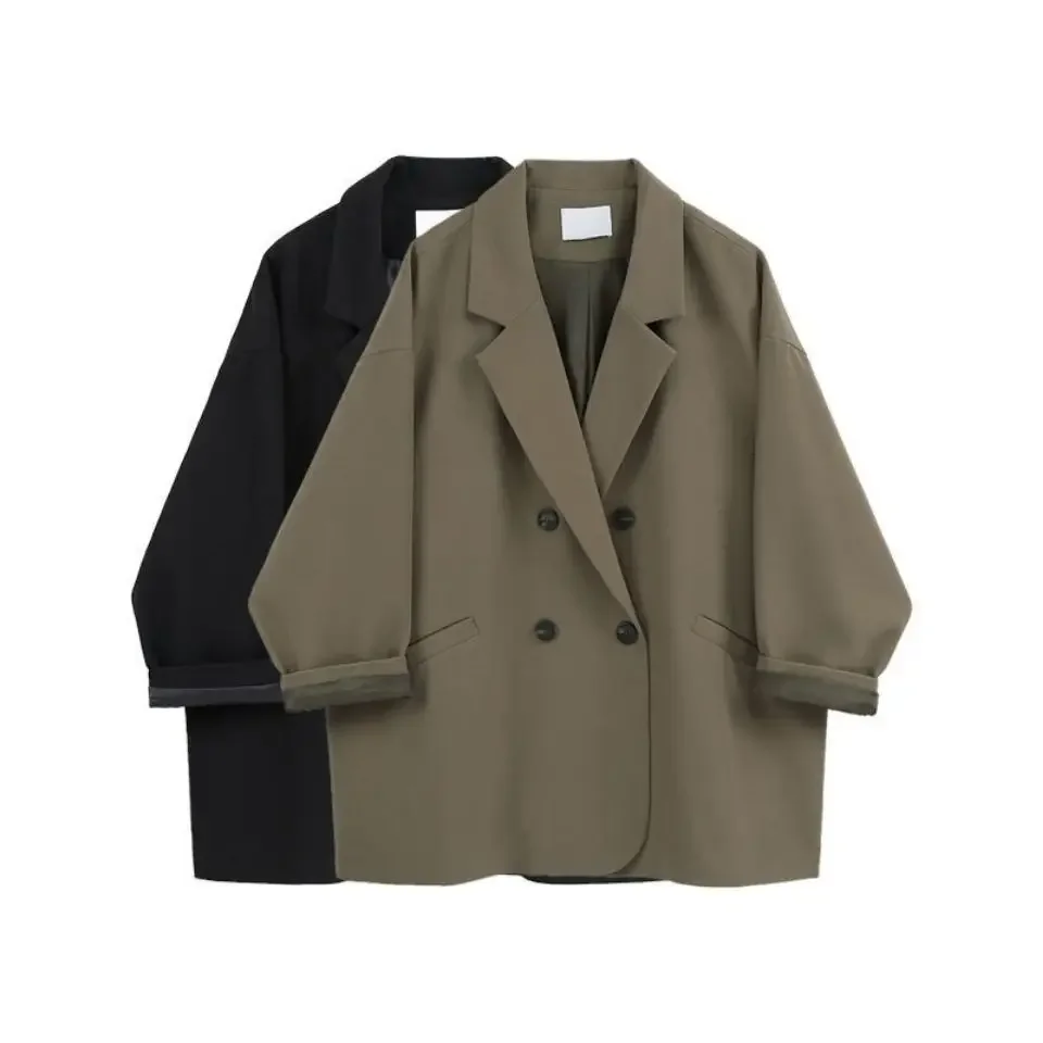 เสื้อเบลเซอร์ผู้หญิงแบบสวมทับช - Winter Clothing Trends 2025 Women'S บทวิจารณ์และราคา