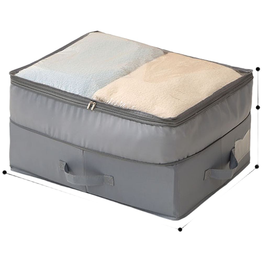 กล่องเก็บของใต้เตียงกันฝุ่น สำ - Winter Clothing Storage บทวิจารณ์และราคา