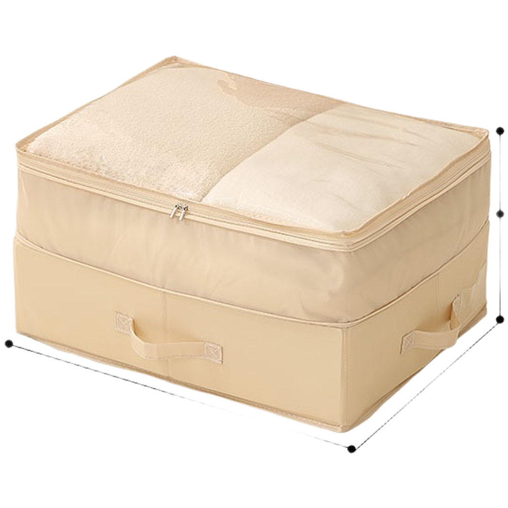 กล่องเก็บของใต้เตียงกันฝุ่น สำ - Winter Clothing Storage บทวิจารณ์และราคา
