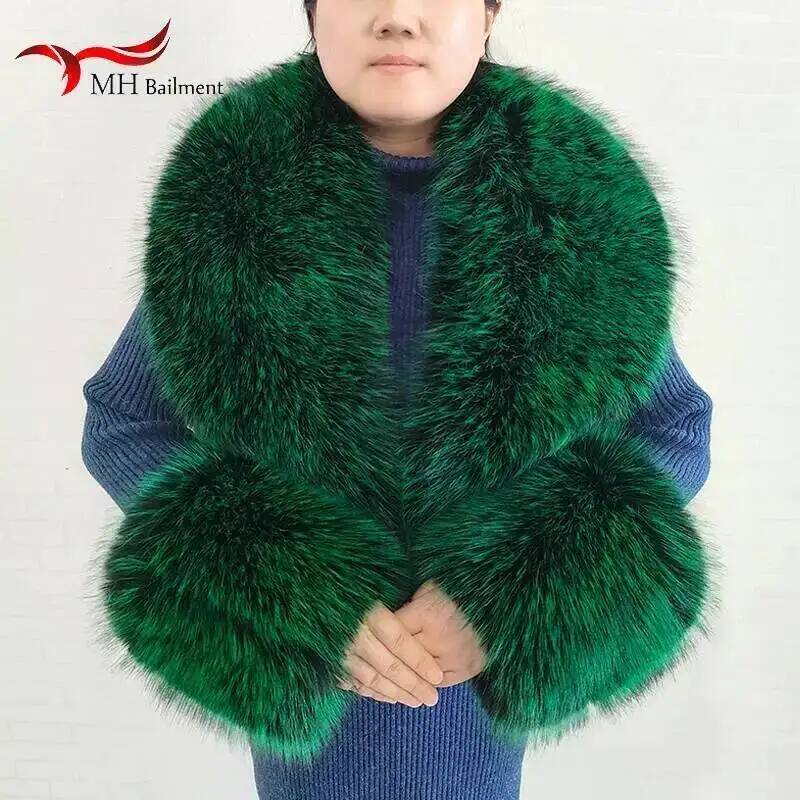 ผ้าพันคอขนเฟอร์เทียมลายสุนัขจิ - Winter Clothing For Sale บทวิจารณ์และราคา