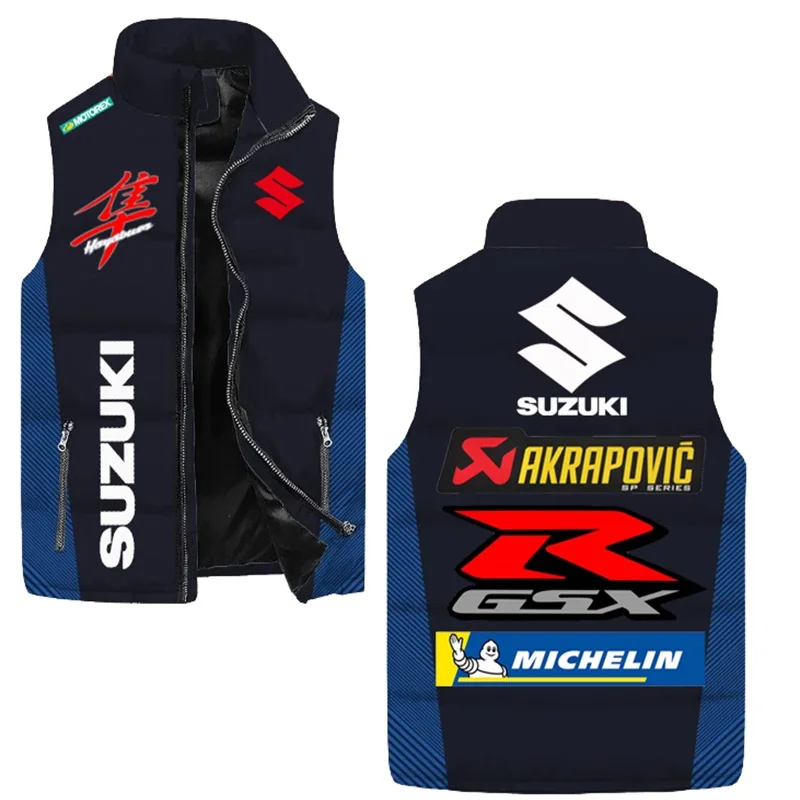 เสื้อกั๊กซูซูกิสำหรับผู้ชาย ฤด - Winter Clothing Logos บทวิจารณ์และราคา