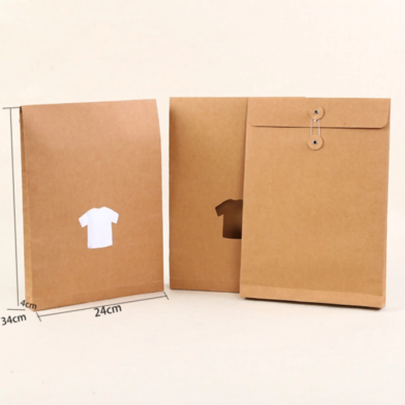 30 ชิ้นถุงกระดาษคราฟท์ถุงเก็บถ - Winter Clothing Storage บทวิจารณ์และราคา