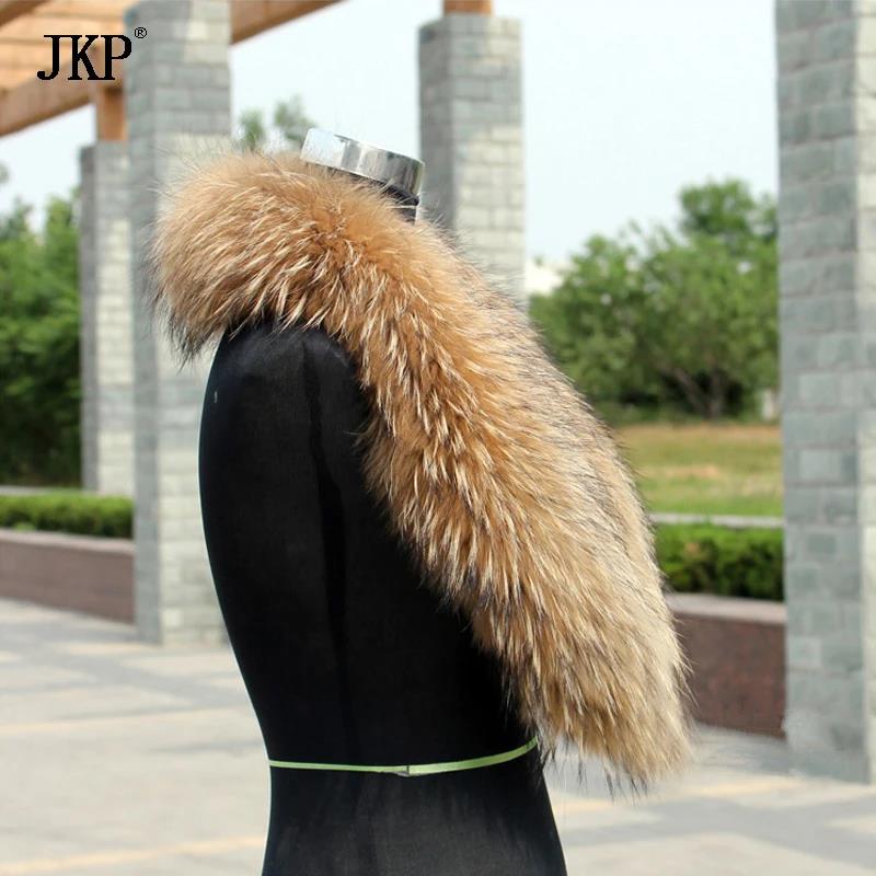 ขนสัตว์ธรรมชาติ Real Raccoon ข - Winter Clothing For Sale บทวิจารณ์และราคา