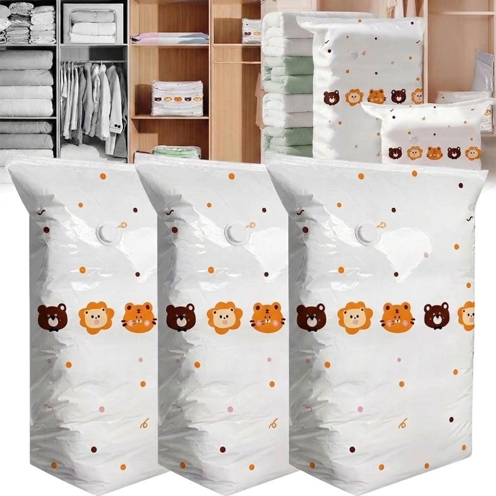 ถุงเก็บของสูญญากาศแบบหนา ทนทาน - Winter Clothing Storage บทวิจารณ์และราคา