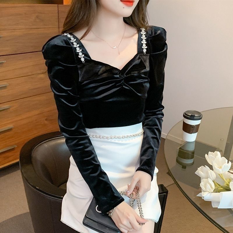 เสื้อเชิ้ตและเสื้อเบลาส์ผู้หญิ - Winter Clothing Trends 2025 Women'S บทวิจารณ์และราคา