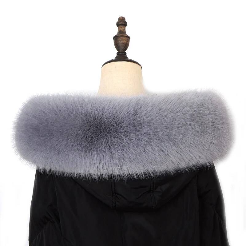 เสื้อโค้ทขนสัตว์คอเสื้อขนสัตว์ - Winter Clothing For Sale บทวิจารณ์และราคา