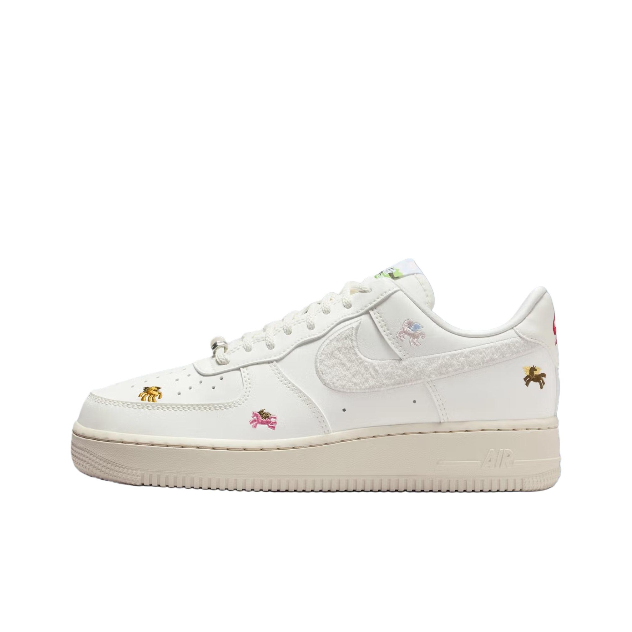ไนกี้ แอร์ ฟอร์ซ 1 โลว์ ท็อปรอ - Nike Shoes Air Force 1 บทวิจารณ์และราคา
