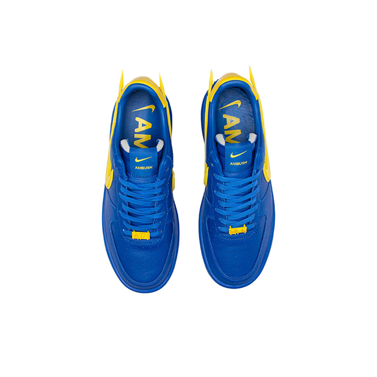 ไนกี้ x AMBUSH แอร์ฟอร์ซ 1 รอง - Nike Shoes Air Force 1 บทวิจารณ์และราคา
