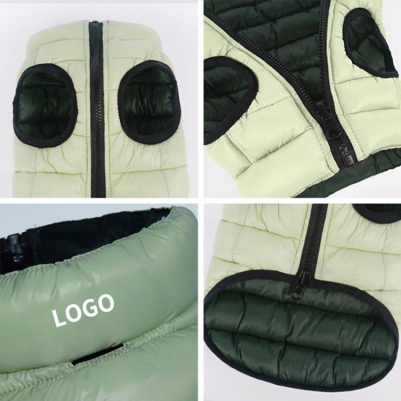 เสื้อผ้าสัตว์เลี้ยงฤดูหนาวจากโ - Winter Clothing Storage บทวิจารณ์และราคา