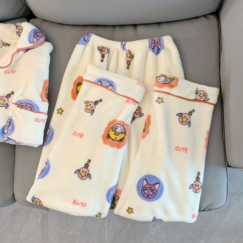 ชุดนอนการ์ดแคปเตอร์ซากุระ -สไต - Winter Clothing Cute บทวิจารณ์และราคา