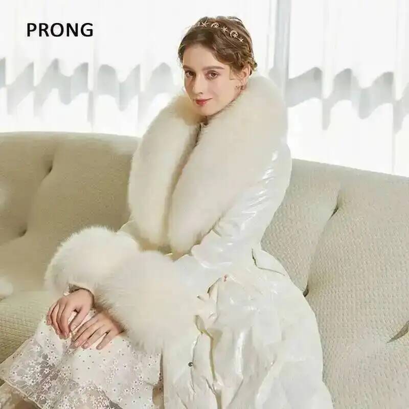 เสื้อโค้ทคอปกขนสุนัขจิ้งจอกแท้ - Winter Clothing For Sale บทวิจารณ์และราคา
