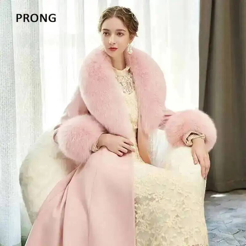 เสื้อโค้ทคอปกขนสุนัขจิ้งจอกแท้ - Winter Clothing For Sale บทวิจารณ์และราคา