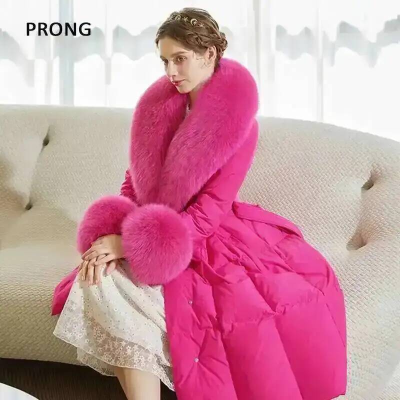 เสื้อโค้ทคอปกขนสุนัขจิ้งจอกแท้ - Winter Clothing For Sale บทวิจารณ์และราคา
