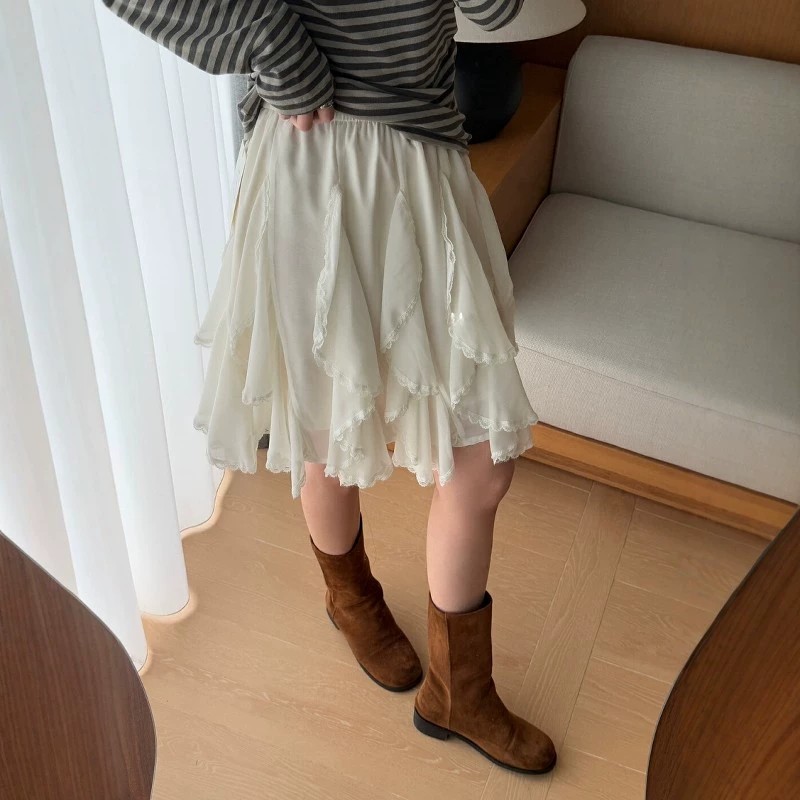 กระโปรงมินิสั้นสีดำน่ารักสำหรั - Winter Clothing Storage บทวิจารณ์และราคา