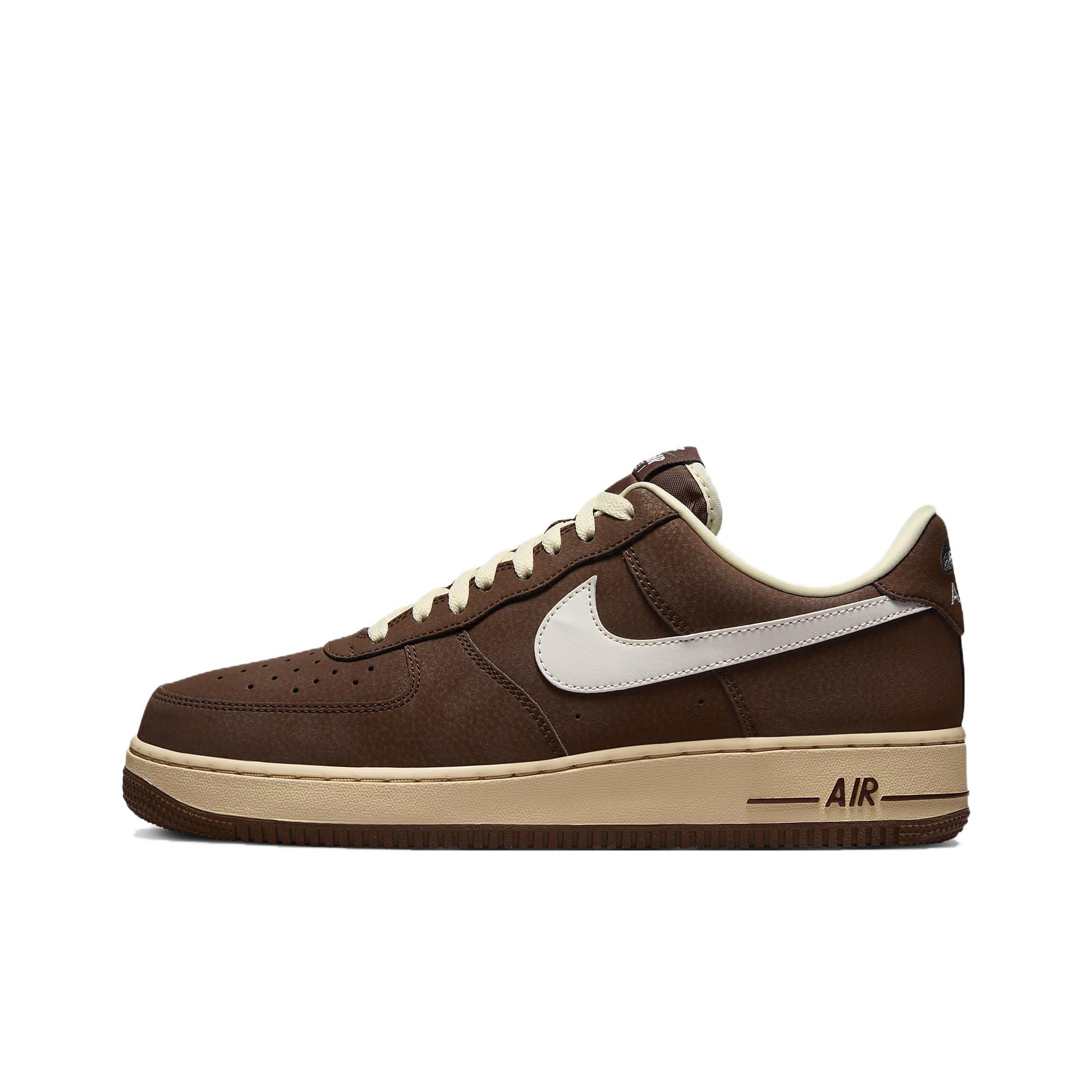 ไนกี้ แอร์ ฟอร์ซ 1 '07 รองเท้า - Nike Shoes Air Force 1 บทวิจารณ์และราคา
