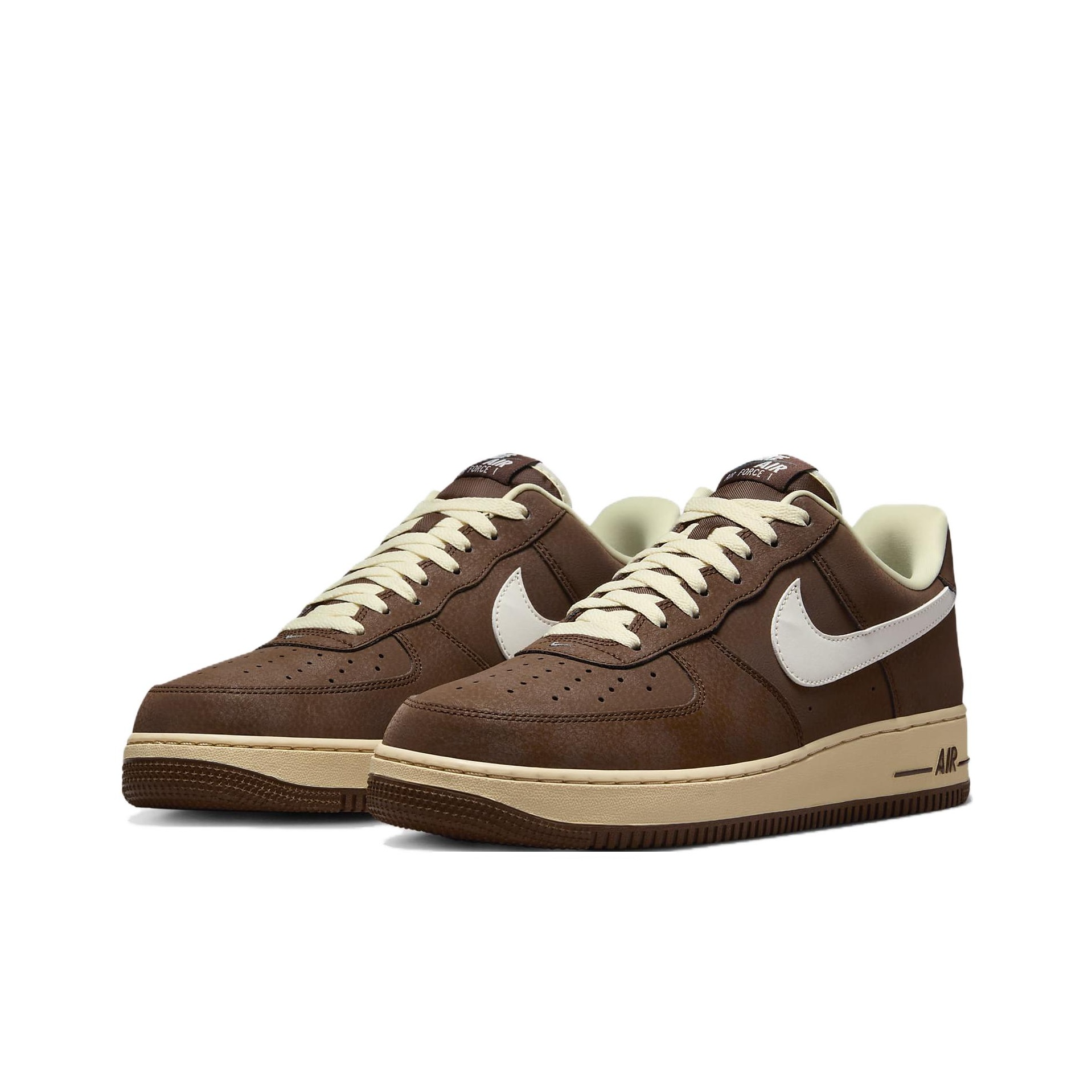 ไนกี้ แอร์ ฟอร์ซ 1 '07 รองเท้า - Nike Shoes Air Force 1 บทวิจารณ์และราคา