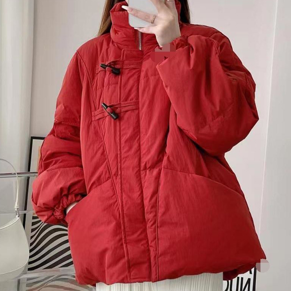 เสื้อแจ็คเก็ตผู้หญิงแบบหนานุ่ม - Winter Clothing Trends 2025 Women'S บทวิจารณ์และราคา