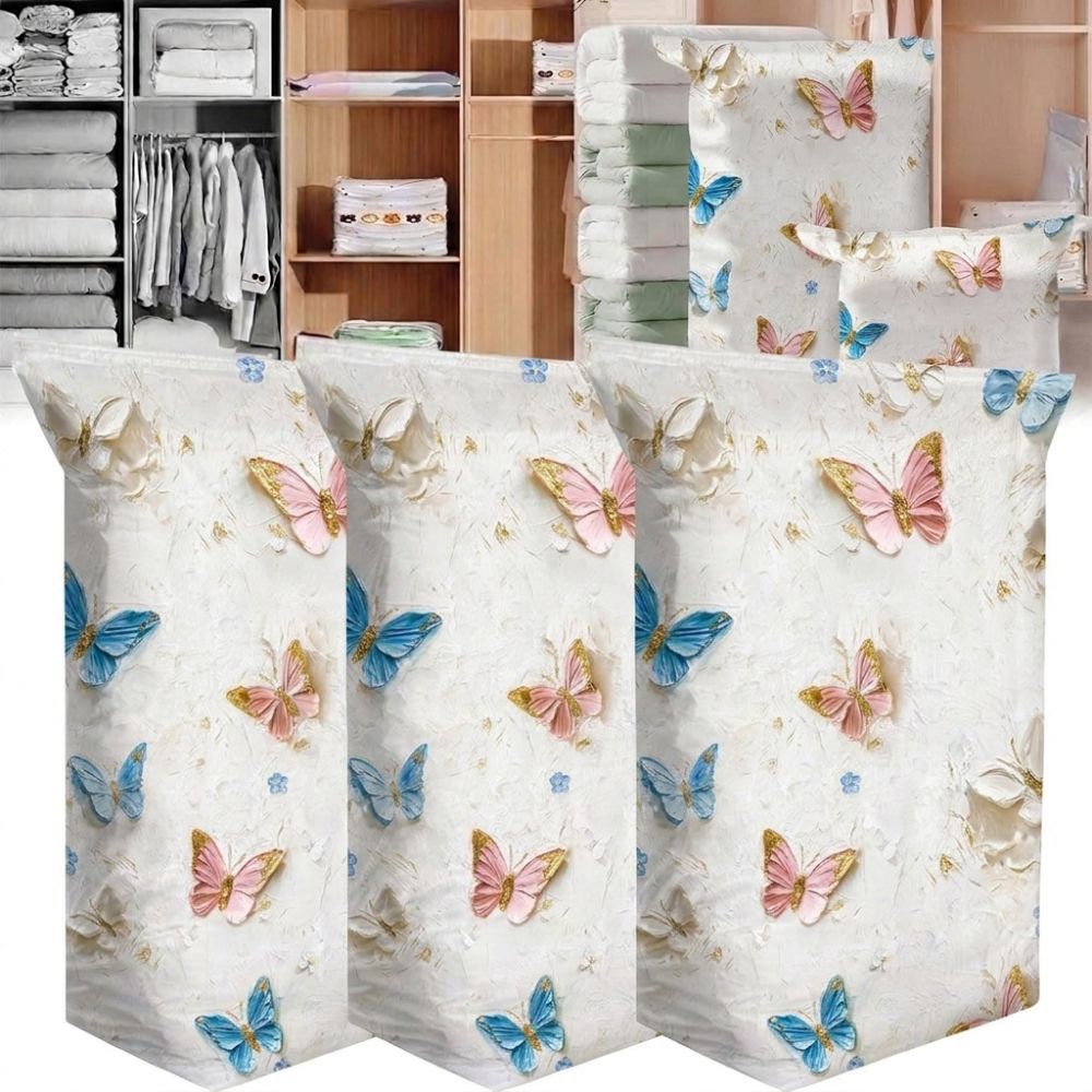 ถุงเก็บของสูญญากาศแบบหนา ทนทาน - Winter Clothing Storage บทวิจารณ์และราคา