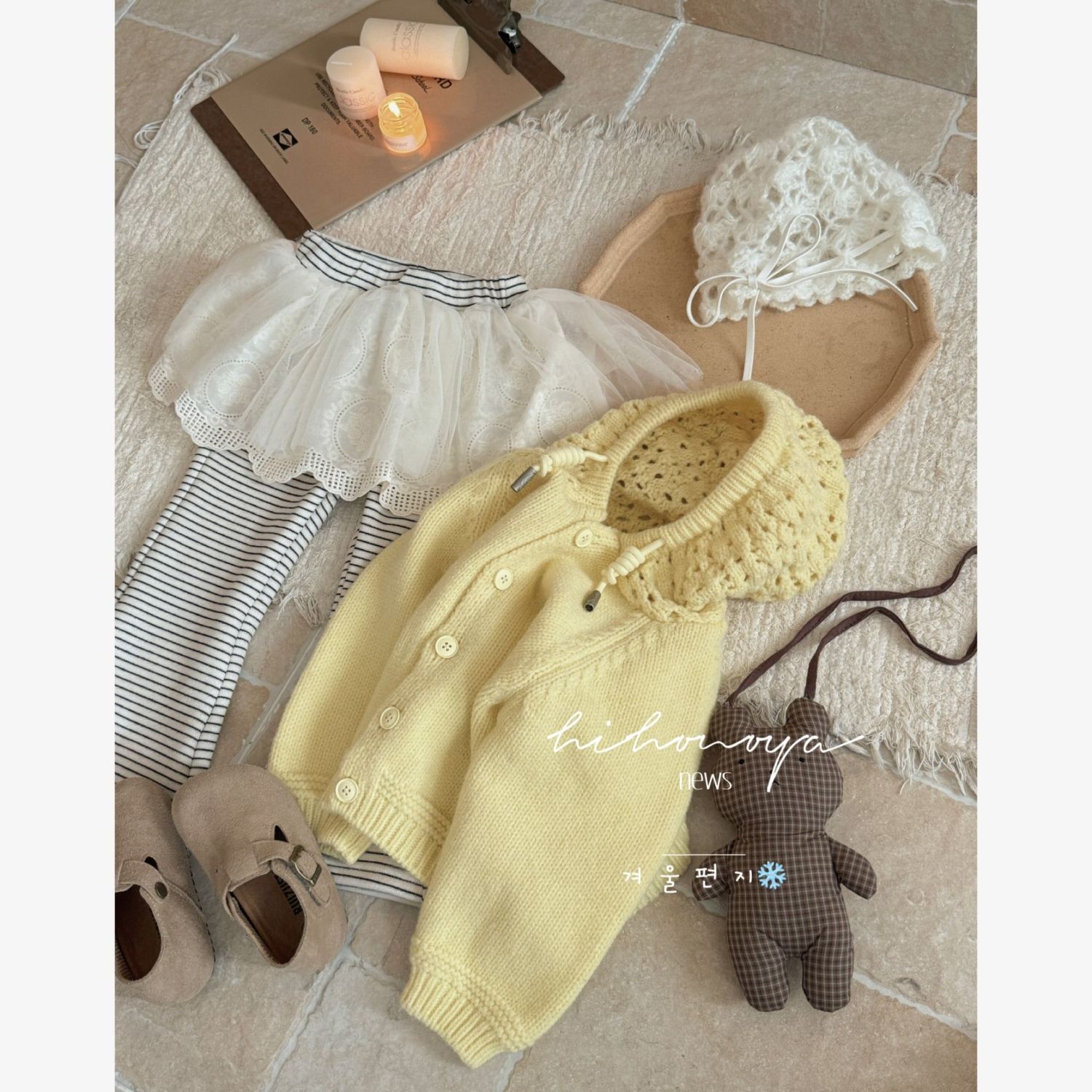 เสื้อผ้าเด็กผู้หญิงฤดูใบไม้ร่ว - Winter Clothing For Babies บทวิจารณ์และราคา