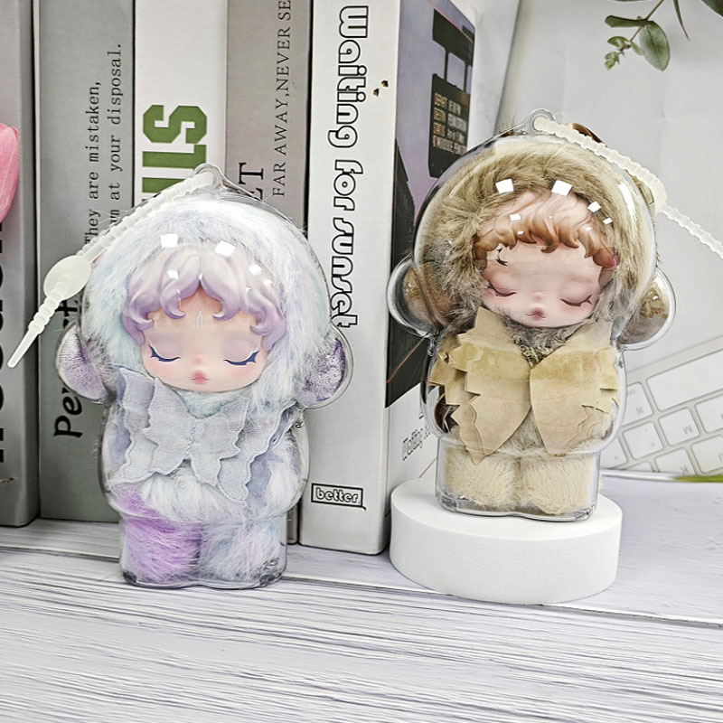 กล่องโชว์ใสกันฝุ่นสำหรับตุ๊กตา - Winter Clothing Storage บทวิจารณ์และราคา