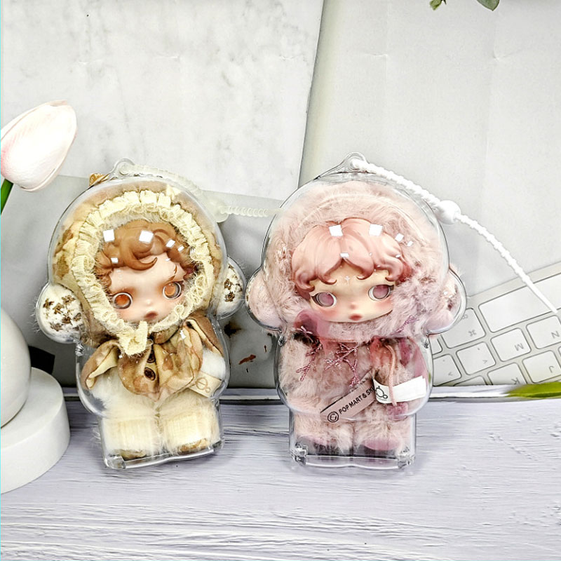 กล่องโชว์ใสกันฝุ่นสำหรับตุ๊กตา - Winter Clothing Storage บทวิจารณ์และราคา