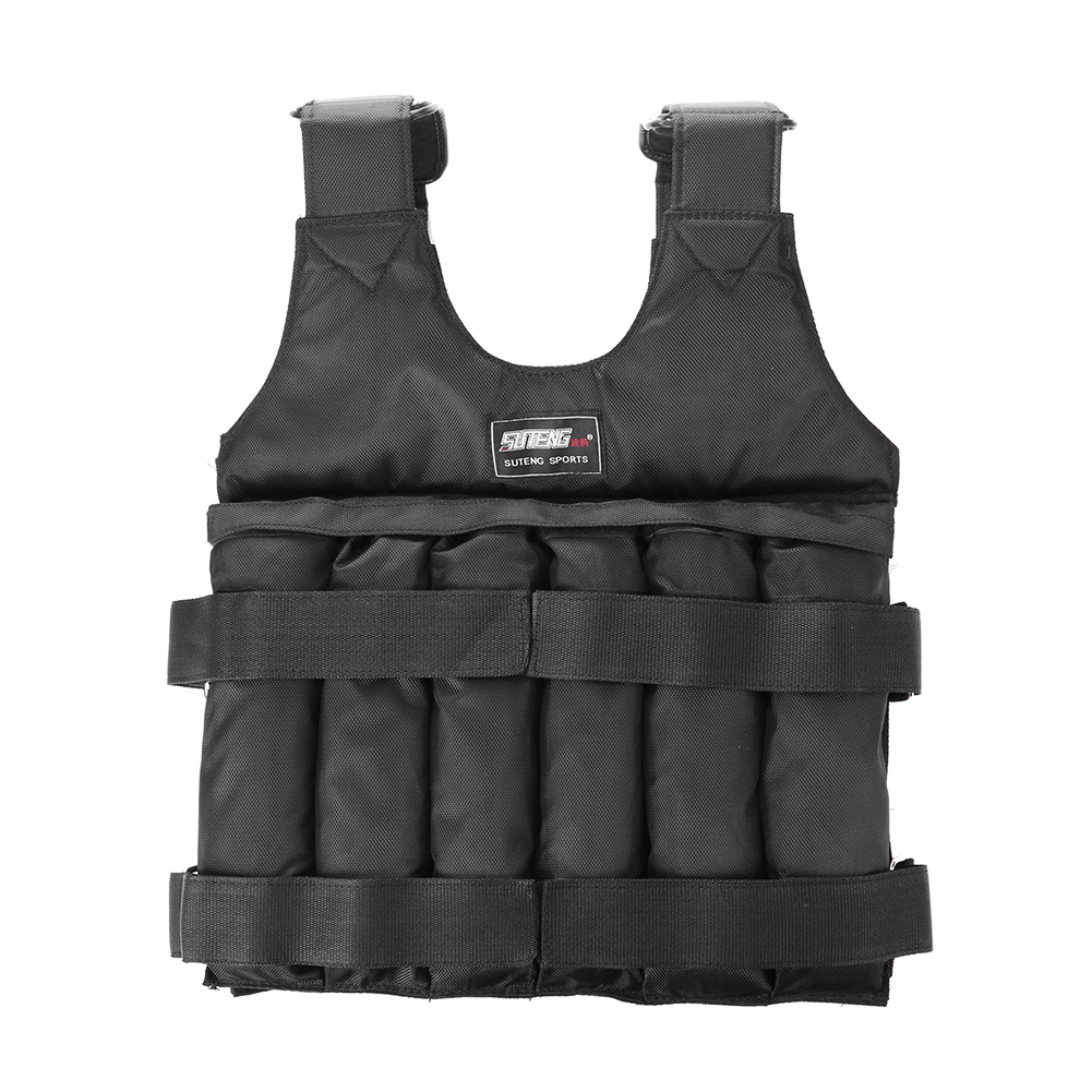 1 - 110LBS ปรับ Weighted Vest  - Winter Clothing For Sale บทวิจารณ์และราคา