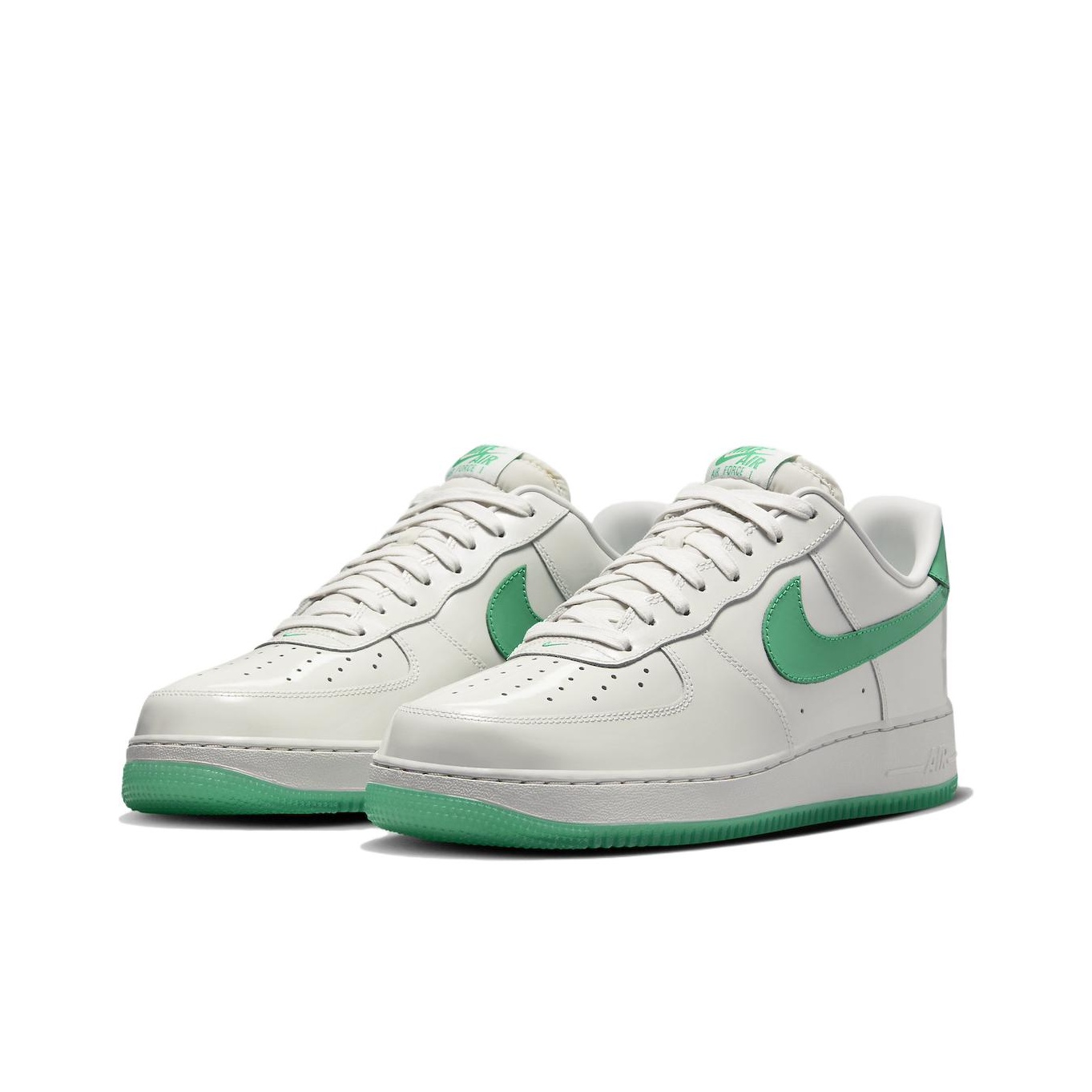 รองเท้าสเก็ตบอร์ด Nike Air For - Nike Shoes Air Force 1 บทวิจารณ์และราคา
